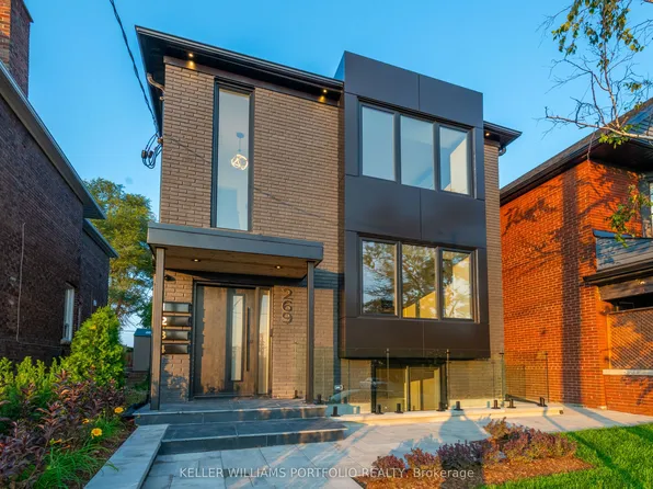 269 Donlands Ave #1, Toronto, ON M4J 3R5