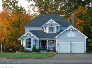 269 Edgemark Acres, Meriden, CT 06451