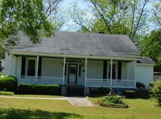 412 Park Ave, Johnston, SC 29832