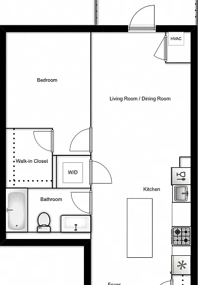 460 A Belmont Ave W #At 460b — Photo 72