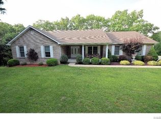 2609 Bier Run, Barnhart, MO 63012