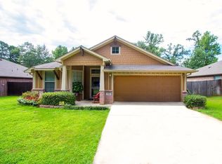 1102 Swinging Bridge Rd, Longview, TX 75604