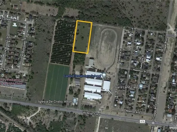 None Main St, Mission, TX 78573