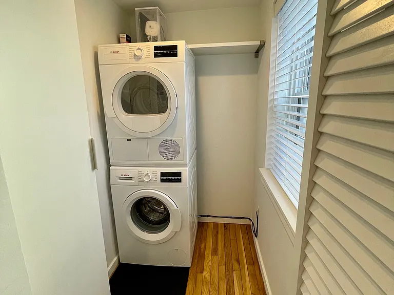 2nd floor laundry area