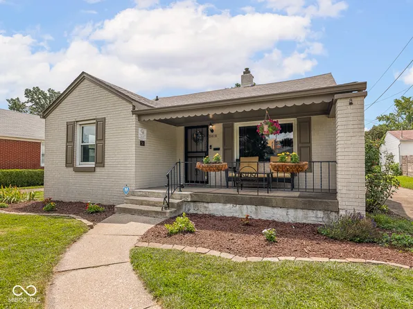 5419 E Wayne Dr, Indianapolis, IN 46219