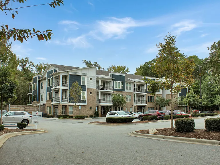 Riverwalk Apartments at Centennial Connected Living Near NC State — Photo 18