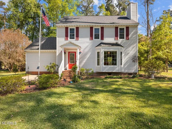 2110 Horse Shoe Bend, Trent Woods, NC 28562