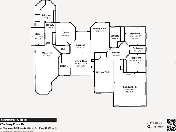 4th image of 649 TERNBERRY FOREST DRIVE