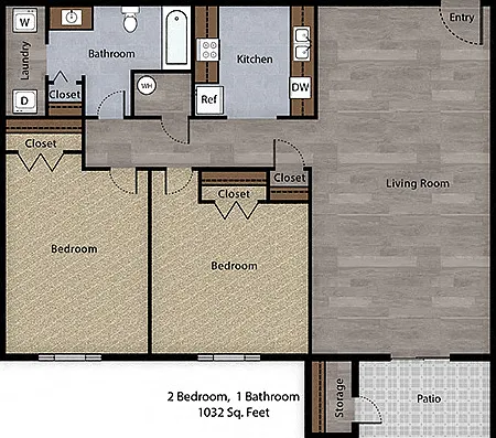 Marshall Apartments — Photo 29