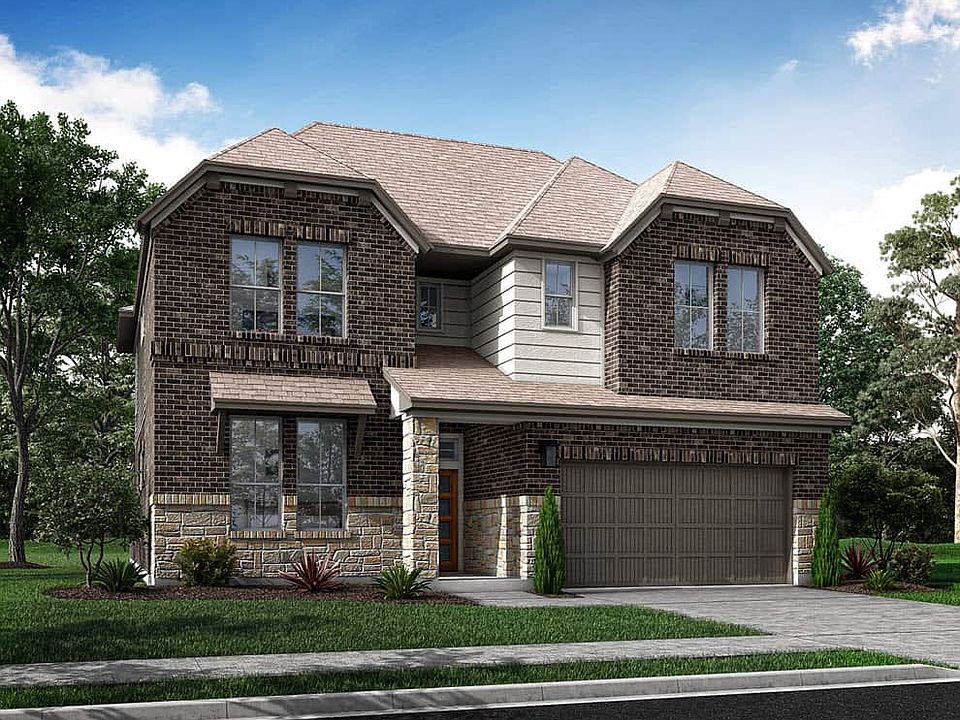 Verdin Plan Elevation S