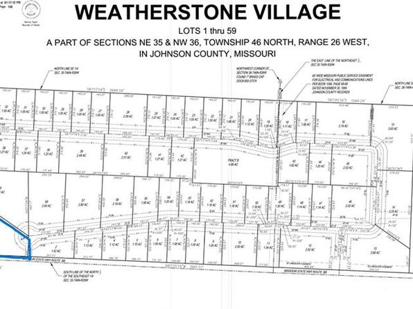 57 SW 160th Rd, Warrensburg, MO 64093