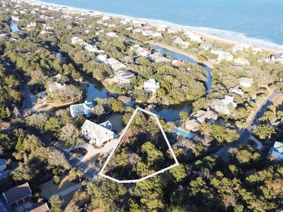 Lot 7 Ocean Green Dr. #DeBordieu Colony, Georgetown, SC, 29440