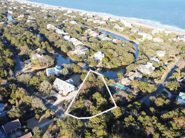 Lot 7 Ocean Green Dr. #DeBordieu Colony, Georgetown, SC 29440