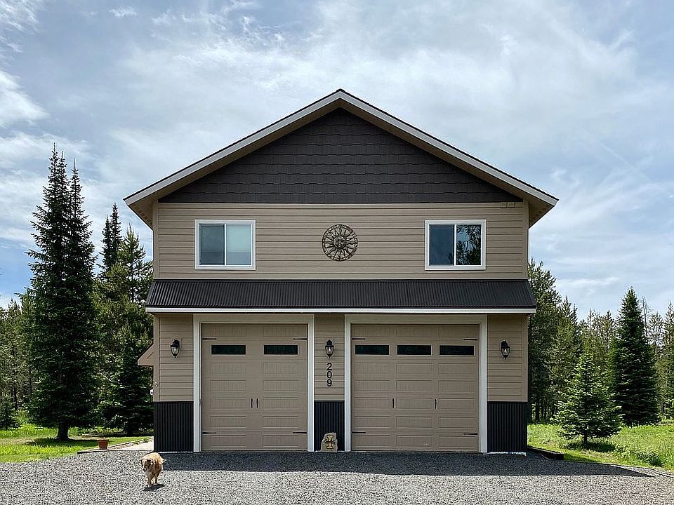 House front