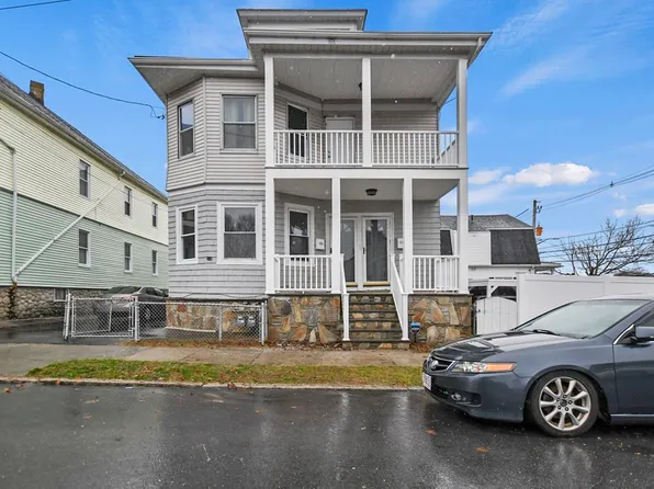 135-137 Clara St, New Bedford, MA 02744