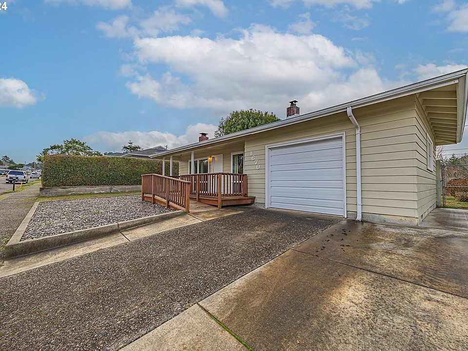 1670 Grant St, North Bend, OR 97459 | MLS #24628370 | Zillow
