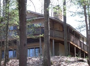 6447 Waubun Rd, Indian River, MI 49749