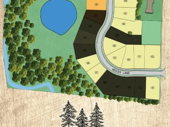 LOT 132 Vecchi Ln, Columbia, MO 65203