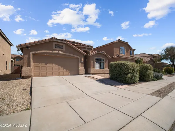 8353 S Minoan Dr, Tucson, AZ 85747