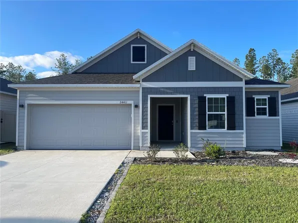 24411 NW 23rd Ln, Newberry, FL 32669