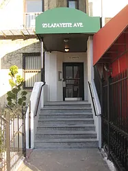 Rented by The Dermot Realty Management Company