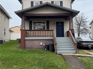 21 Bradbury St S, Uniontown, PA 15401