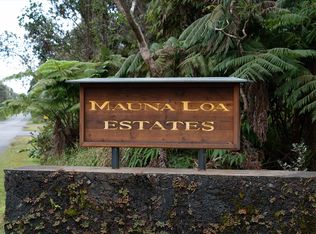 3rd St LOT 322, Volcano, HI 96785