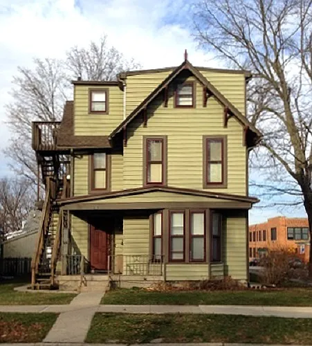 511 E Kingsley St #1