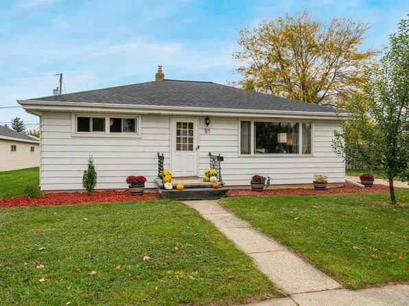 315 S Helen St, Kimberly, WI 54136