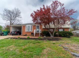 860 Mineral Springs Rd, Madison, NC 27025