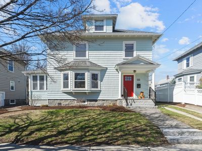 22 Wilcox Rd, Dorchester, MA, 02124