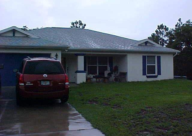 Front of house
