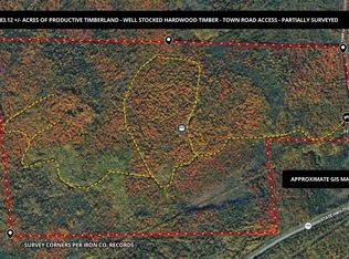 Valley Rd, Hurley, WI 54534