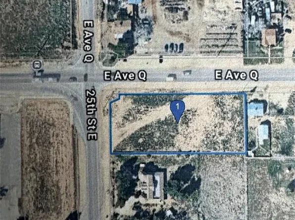 0 E Q Avenue & 25th St, Palmdale, CA 93550