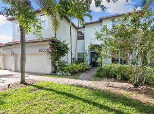8503 Laurel Lakes CV, NAPLES, FL 34119