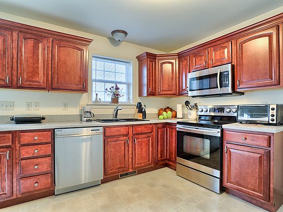 Lots of space for storage