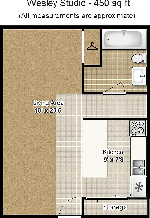 415 N Lorraine Ave - W206 — Photo 1
