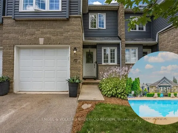 199 Saginaw Pkwy #10, Cambridge, ON N1T 1T9