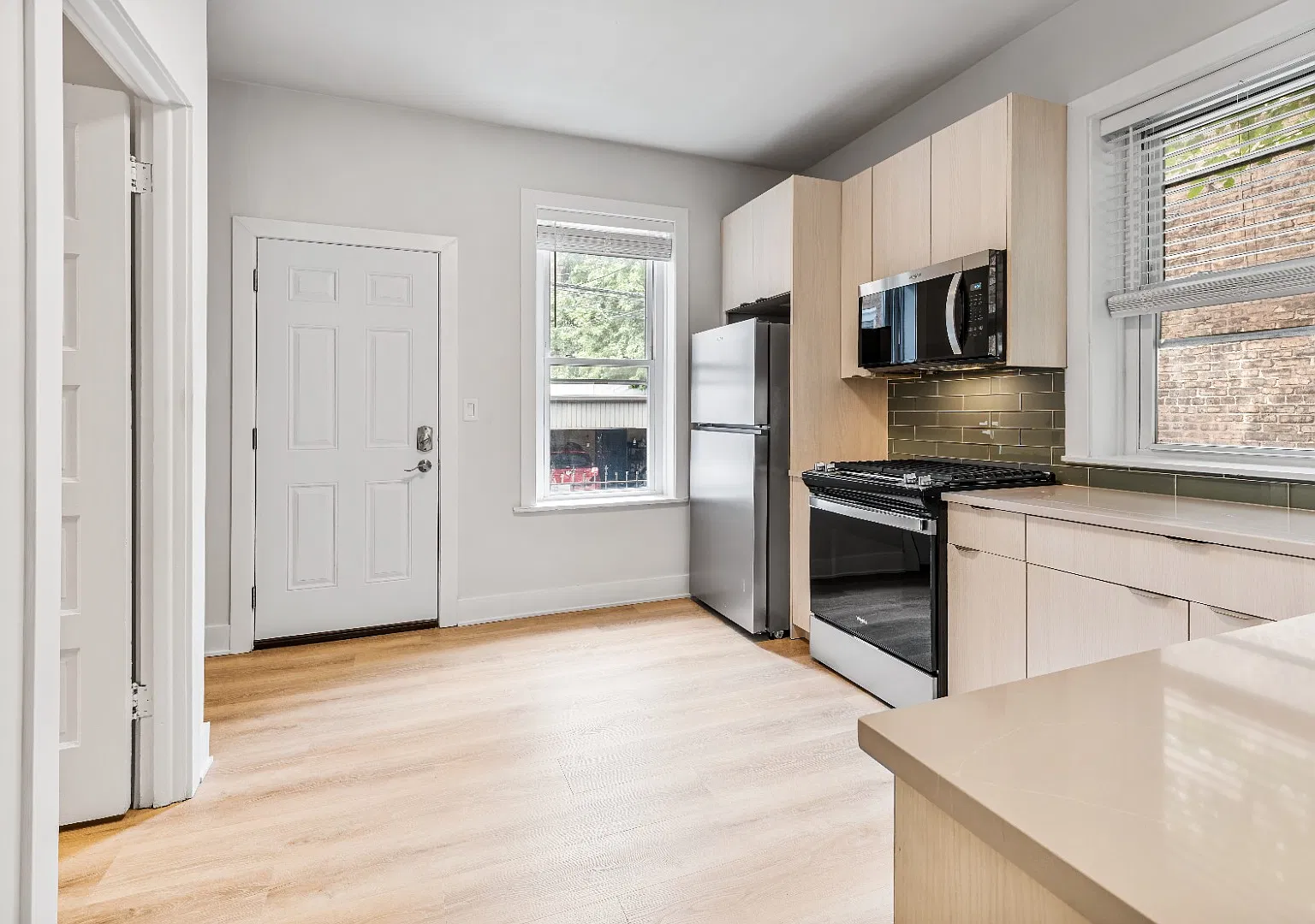 New Logan Square Apartments - November Move ins — Photo 2