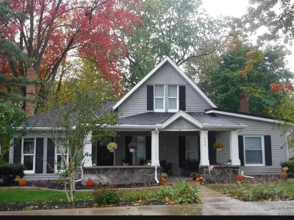 207 S Henry St, Milford, IN 46542