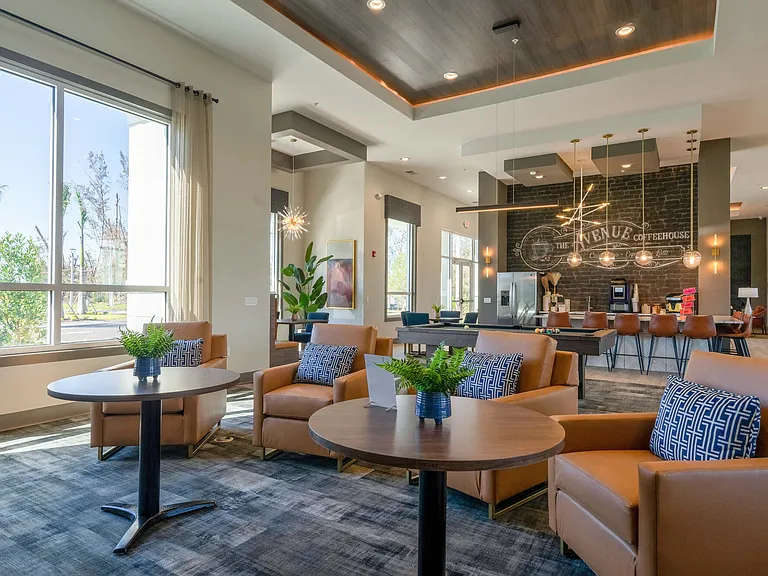 The Palms at Cape Coral apartments community photo