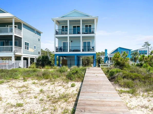155 Lantana St, Port Saint Joe, FL 32456