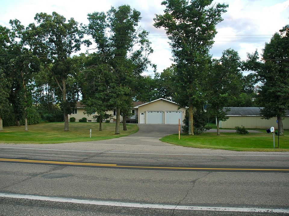 Looking from across the street