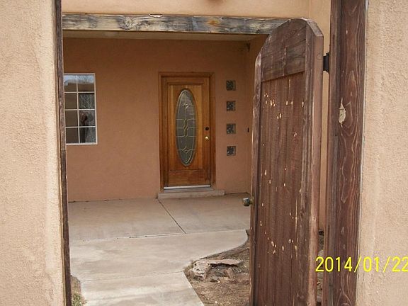 Front Gate