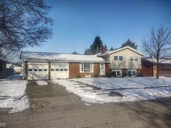 1313 W Roberts Ave, Marion, IN 46952