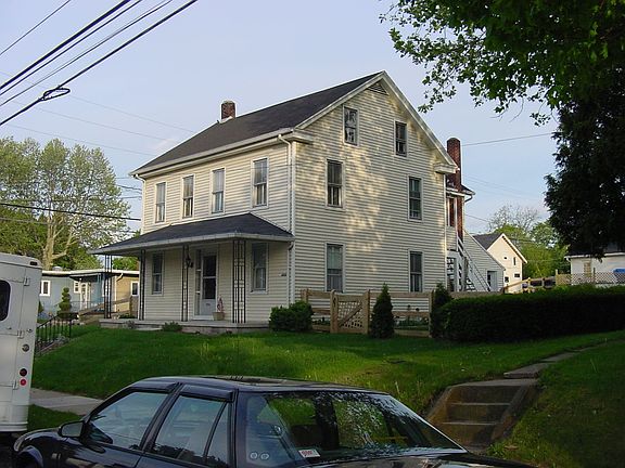 Front of house