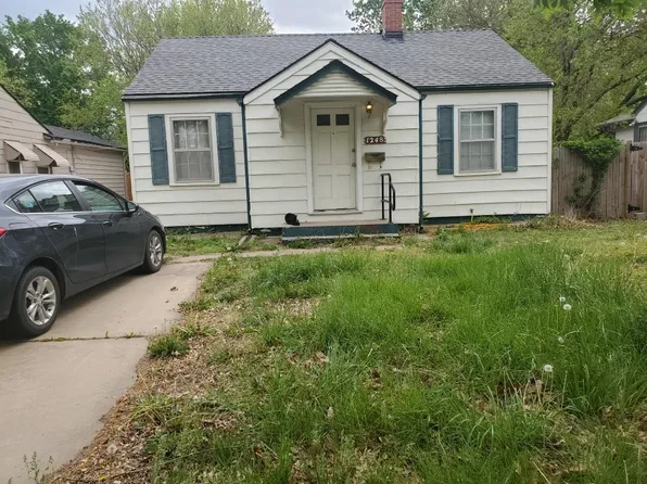 1248 N Pershing St, Wichita, KS 67208