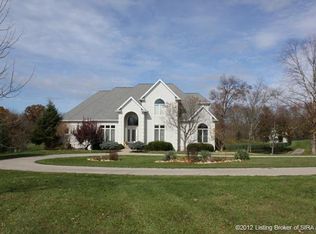 1018 Majestic Oaks Way, Simpsonville, KY 40067