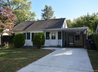 10611 Troy St, Oak Park, MI