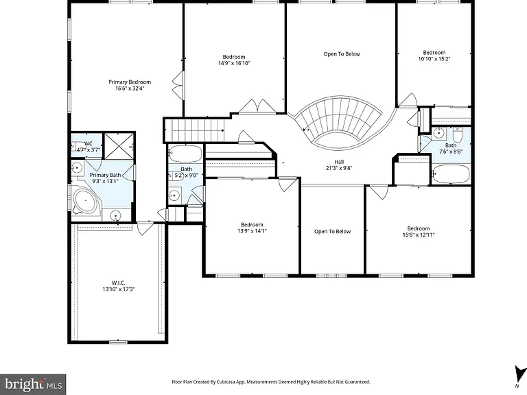 1417 Stockton Rd — Photo 37